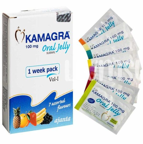 Kamagra Oral Jelly